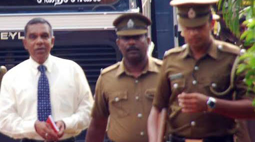Ex-DIG Dissanayake, Chief Inspector further remanded